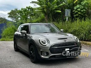 2020 MINI Clubman 2.0 Cooper S Wagon
