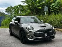 2020 MINI Clubman 2.0 Cooper S Wagon