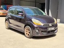 2013 Perodua Myvi 1.5 SE Hatchback Low Mileage