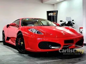 2005 Ferrari F430 4.3 Coupe