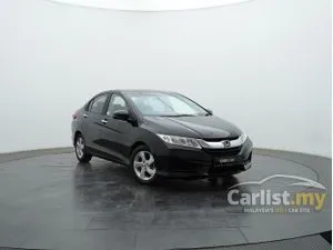2016 Honda City 1.5 E Sedan