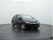 2016 Honda City 1.5 Sedan