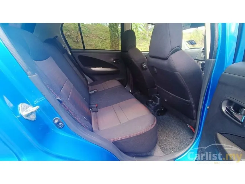 2017 Perodua Myvi G Hatchback