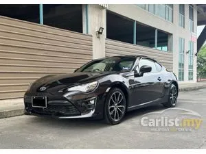2018 Toyota 86 2.0 GT Coupe