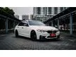 Used 2017 BMW 320i 2.0 M Sport FULL BODY KIT M3 FREE WARRANTY VERY NICE CONDITION FREE ACCIDENT