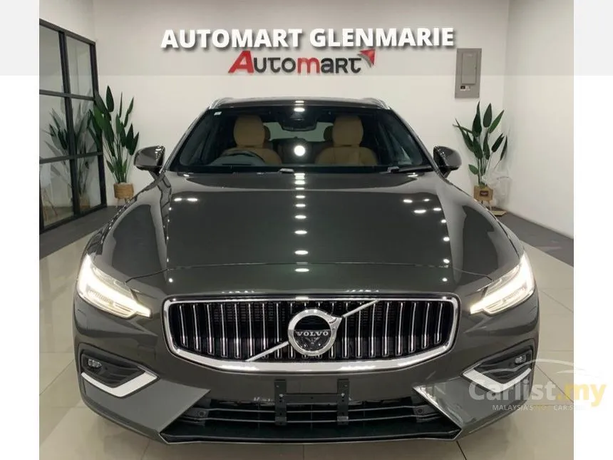 2021 Volvo V60 B5 Inscription Wagon