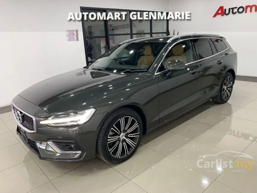 2021 Volvo V60 B5 Inscription Wagon
