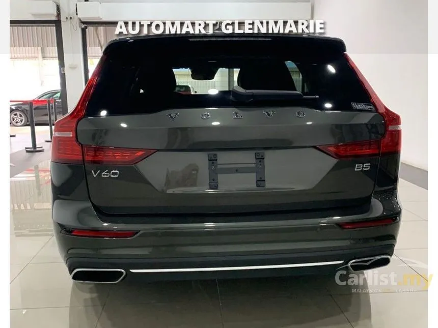 2021 Volvo V60 B5 Inscription Wagon