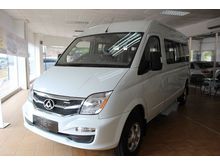 2019 Maxus V80 2.5 Window Van (A) NEW CAR