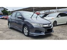 2016 Honda City 1.5 E i-VTEC Sedan