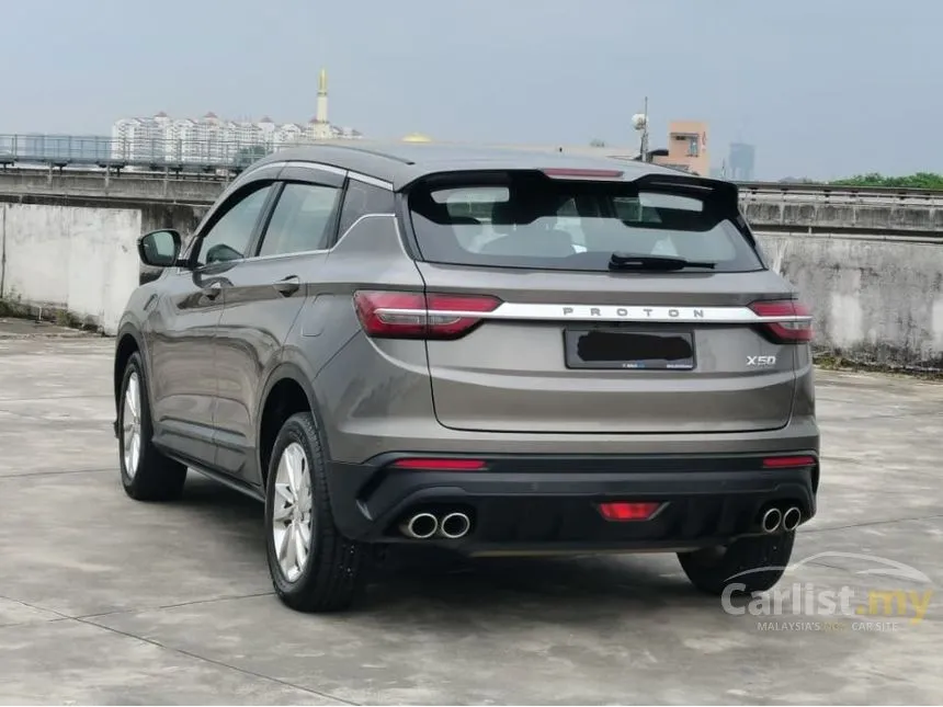 2022 Proton X50 Executive SUV