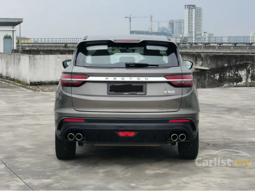 2022 Proton X50 Executive SUV