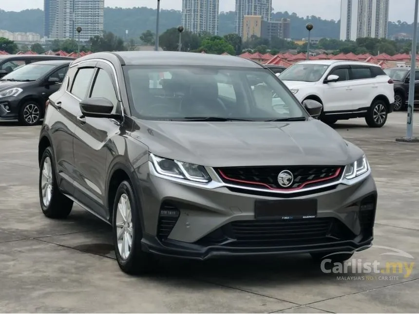 2022 Proton X50 Executive SUV