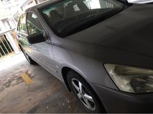 2005 Honda Accord 2.0 VTi Sedan