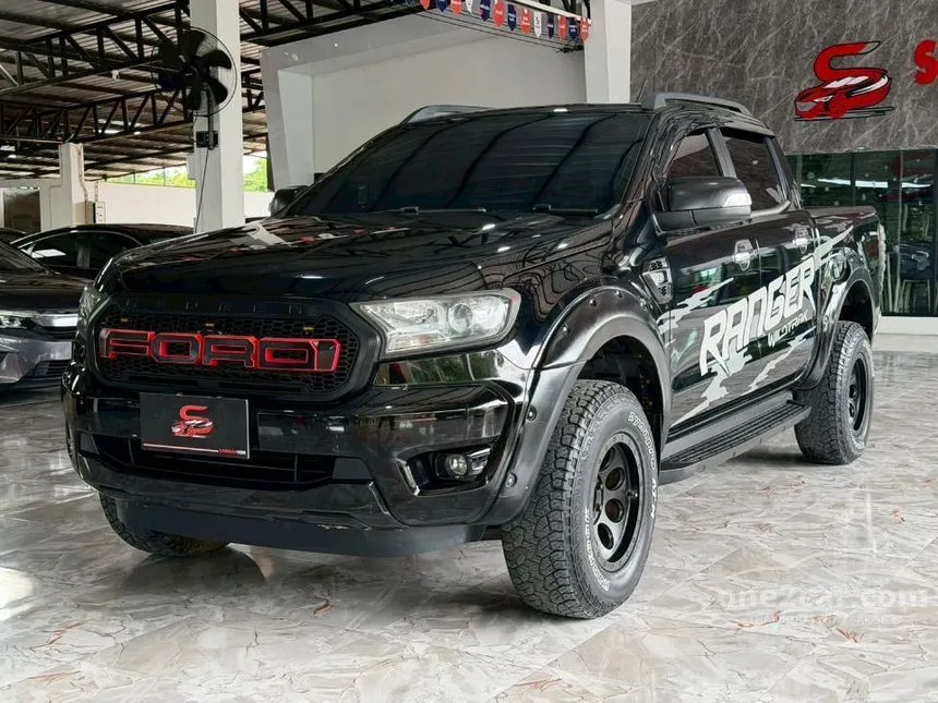 2019 Ford RANGER XLT Open Cab Hi-Rider Pickup