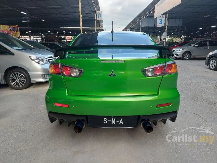 Used 2012 Mitsubishi Lancer 2.0 GT EVO X Carlist.my
