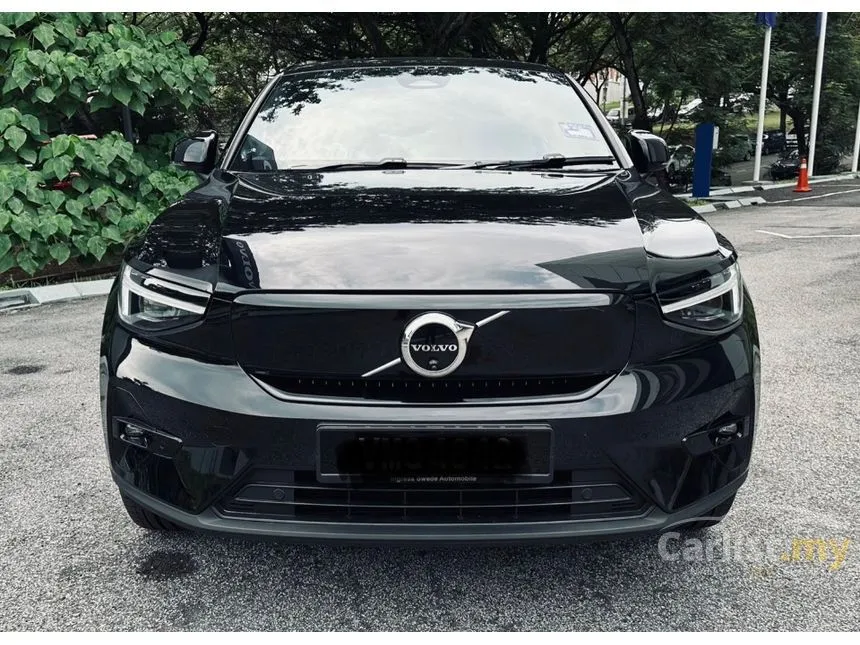 2024 Volvo C40 Recharge Ultimate SUV