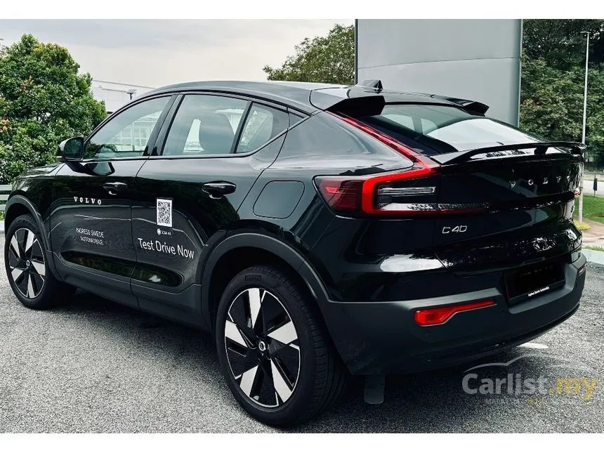 2024 Volvo C40 Recharge Ultimate SUV