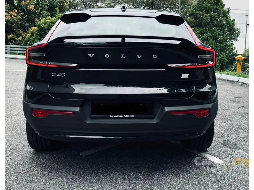2024 Volvo C40 Recharge Ultimate SUV