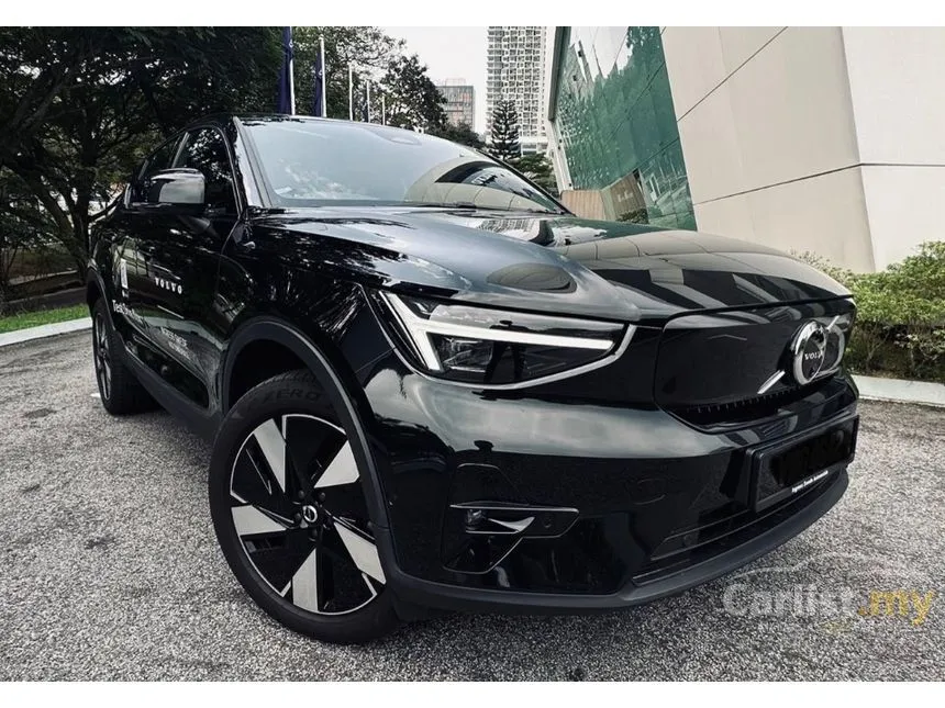 2024 Volvo C40 Recharge Ultimate SUV