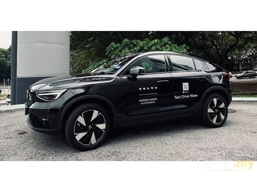 2024 Volvo C40 Recharge Ultimate SUV