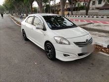 2011 Toyota Vios 1.5 E (A) FACELIFT, TRD