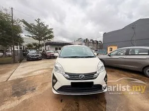 2020 Perodua Alza 1.5 SE MPV