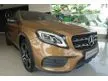 Used 2017 Mercedes-Benz GLA250 2.0 4MATIC SUV (A) - Cars for sale