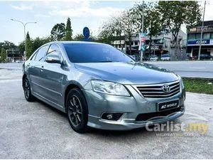 2010 Toyota Camry 2.0 E Sedan