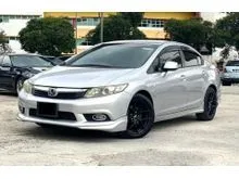 2013 Honda Civic 1.8 S Sedan MODULO BKITS OFFER