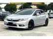 2013 Honda Civic 1.8 S Sedan MODULO BKITS OFFER