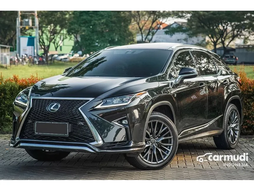 2016 Lexus RX200t Luxury SUV