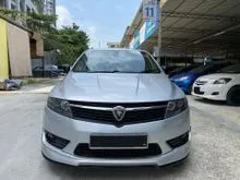 2015 Proton Preve 1.6 Executive Sedan 1 CAREFUL OWNER TIP TOP CONDITION WELCOME VIEW CAR