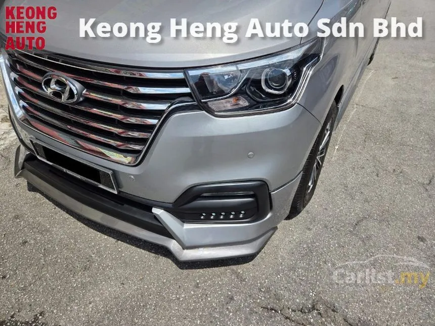 2021 Hyundai Grand Starex Executive Plus MPV