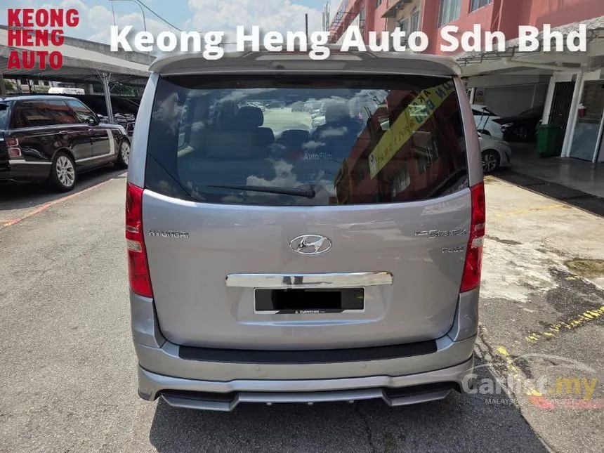 2021 Hyundai Grand Starex Executive Plus MPV