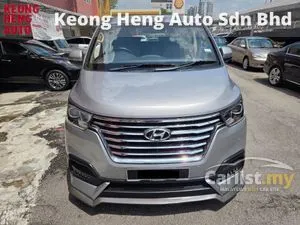 2021 Hyundai Grand Starex 2.5 Executive Plus MPV