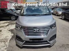 2021 Hyundai Grand Starex 2.5cc Executive Plus DIESEL MPV (UNDER WARRANTY TILL 29/03/2027) REGISTER 2022