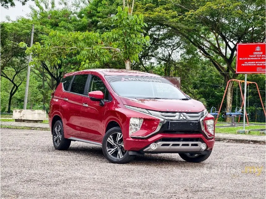 2022 Mitsubishi Xpander MPV