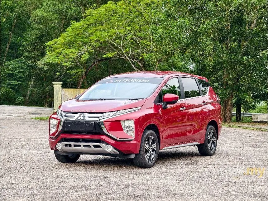 2022 Mitsubishi Xpander MPV
