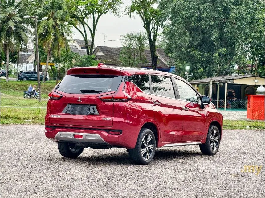 2022 Mitsubishi Xpander MPV