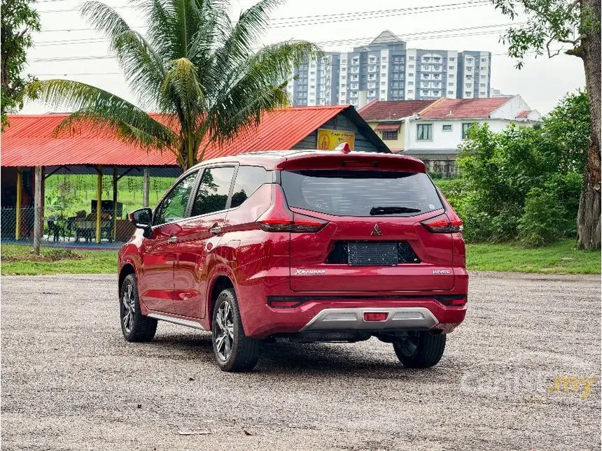 2022 Mitsubishi Xpander MPV