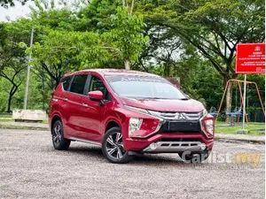 2022 Mitsubishi Xpander 1.5 MPV
