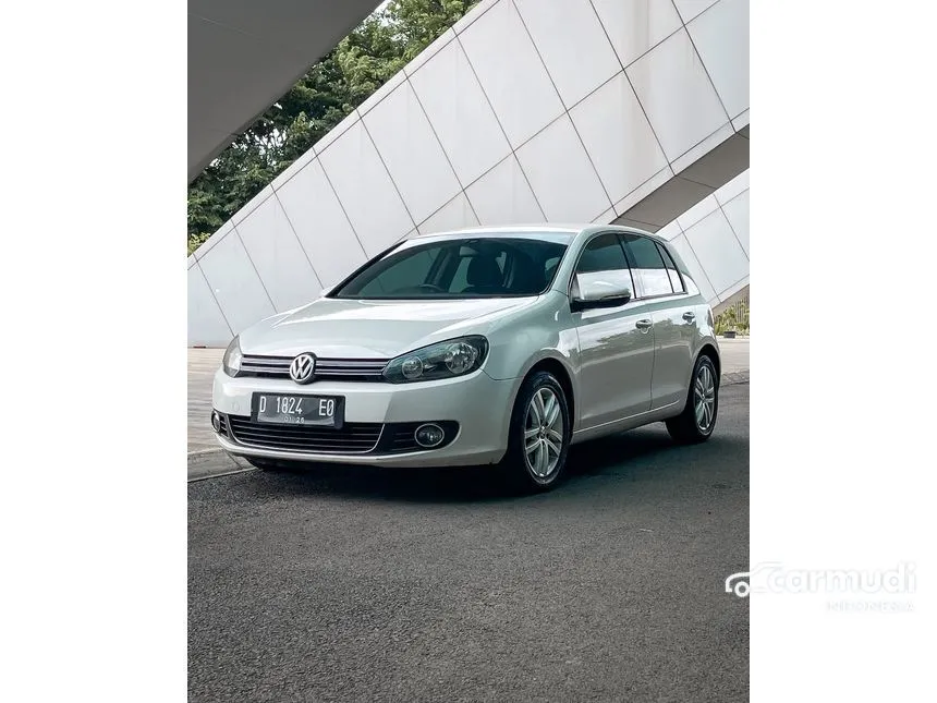 2010 Volkswagen Golf TSI Hatchback