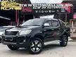 Used 2015 Toyota Hilux 2.5 G TRD Sportivo VNT Pickup Truck ONE OWNER WELL TAKE CARE BANK N CREDIT LOAN PROVIDE BEST DEAL CALL NOW GET FAST