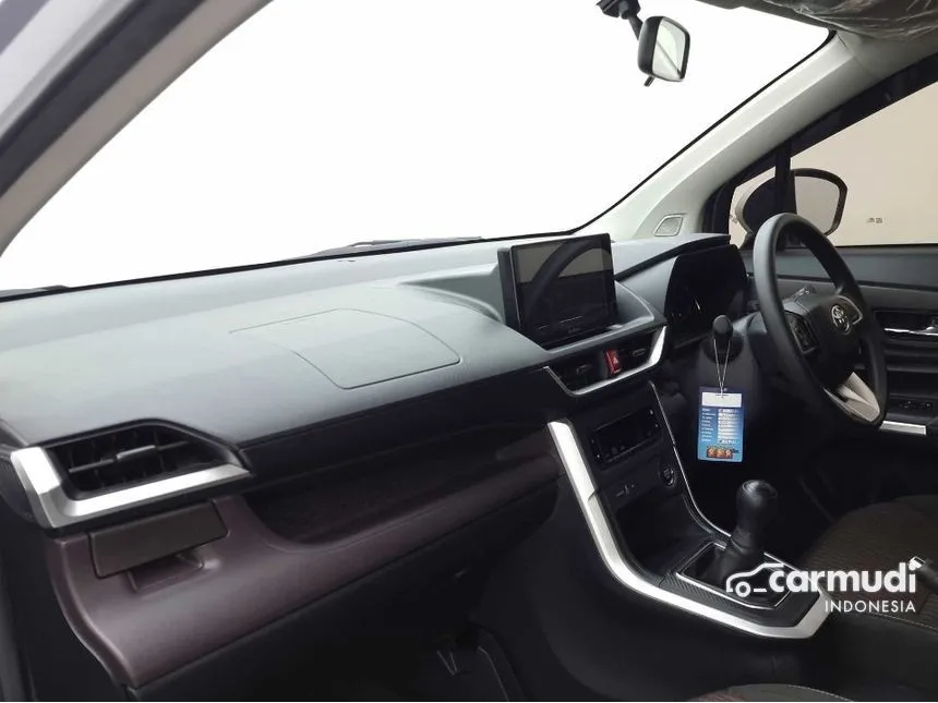 2023 Toyota Avanza G MPV