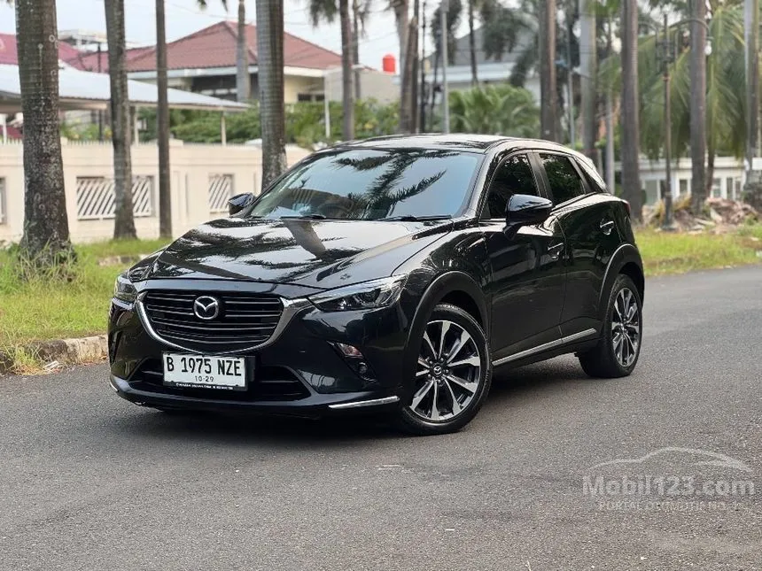 2018 Mazda CX-3 Touring SUV