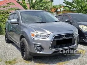 2015 Mitsubishi ASX 2.0 Sports Edition SUV