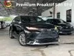 Recon 2021 Toyota Harrier 2.0 Z LEATHER/34K KM/SUNROOF/MODELLISTA/JBL/DIM/BSM/5YRS TOYOTA WARRANTY/FREE SERVICE