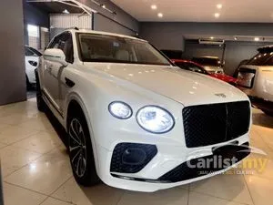 2022 Bentley Bentayga 4.0 S V8 SUV