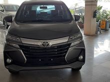2019 Toyota Avanza 1,3 G MPV
